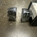 Oem Harley Davidson 1996-2013 Touring Chrome Switch Housings. Fixed Price $119.99.