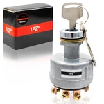Ignition Starter Switch Takeuchi Excavator TL150 TB125 TB135 TB145 1700100023. Fixed Price $16.99.
