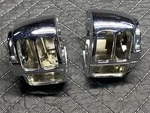 Bikers Choice - 370198 Switch Housings, Set. Fixed Price $20.00.