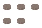 (5 Pack) Pro X Valve Shim 7.48MM Od 2.575MM For Yamaha YZF-R1 1998-2004. Fixed Price $54.75.