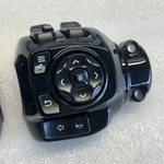 24-26 Oem Harley Touring Left Switchpack Handlebar Controls Gloss Black 71500713. Fixed Price $449.00.