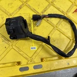 1995 Kawasaki Ninja ZX9R Left Handlebar Headlight Switch #21225. Fixed Price $40.00.