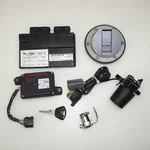 13-16 Triumph Daytona 675 Paired Lock Set Ecu Immobilizer Key. Fixed Price $850.00.