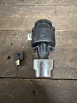 Harley-davidson 2014-2023 Touring Chrome Ignition Switch Key 71400017B. Fixed Price $279.95.