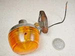 72 Honda Scrambler CL450 K5 Left Rear Blinker Winker Turn Signal. Fixed Price $42.74.