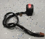 Right Side Handlebar Pod Start Stop Switch Throttle Housing Assy 01-05 FZ1 Fazer. Fixed Price $49.90.