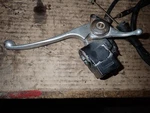 Ducati Bevel Drive 860GT Clutch Left Control Idle Speed Hand. Fixed Price $119.99.