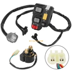 Handlebar & Starter Relay Switch For Honda Rancher TRX420 At/es 2007-2013. Fixed Price $45.95.