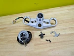 13-18 2013-2018 Yamaha Ignition Switch Gas Cap Key Lock Set Oem. Fixed Price $199.99.