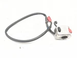 02 03 Kawasaki VN1500 Vulcan Mean Streak Front Right Handlebar 46091-0079. Fixed Price $80.59.