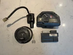 2003 2004 Honda Cbr Oem Ecu Ecm Computer Lock Set Ignition. Fixed Price $400.00.