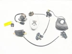 03-06 Ducati Multistrada 1000 Ignition Lock Set 59820312E. Fixed Price $407.69.