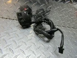 85 86 Kawasaki Eliminator Left Handlebar Switch Housing 46091-1373. Fixed Price $67.77.
