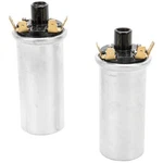 6 Volt Ignition Coils - Pair Lucas Style Triumph / Bsa Norton Oem # 45275. Fixed Price $104.96.