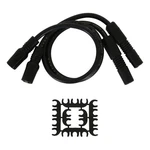 Accel Spark Plug Wire Set 171098-K;. Fixed Price $58.44.