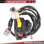 For Suzuki LTZ400 Left Handlebar Start/stop Switch 37400-07G90 37400-07G11. Fixed Price $25.99.