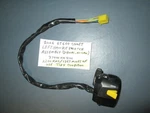 2006 Hyosung GT650 Comet Left Hand Switch Assembly ( Low Miles ) 37400HN9100. Fixed Price $39.95.