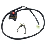 Motorcycle Kill Switch Red Push Button Horn Starter Dirt Bike Ktm Atv Dual Sport. Fixed Price $5.99.