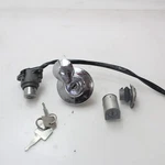 2000-2007 Honda Shadow VT1100C Lock Set Ignition Gas Cap Keys. Fixed Price $109.99.