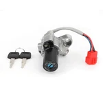 Yamaha Genuine 00-16 V-star 650 1100 Main Switch Steering 4TR-82501-01-00 Oem. Fixed Price $145.00.