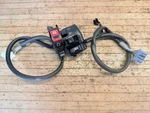 12-16 Honda CBR1000RR Left Right Kill Start Stop Light Switches. Fixed Price $69.99.