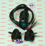 Switch Ignition On, 35010-GCF-A20 Honda Crf Xr, KS12-0061 Off=open Red-close. Fixed Price $27.08.