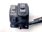 2025 Kawasaki Z650 ER650 Switchgear Left 46091-0591. Fixed Price $74.97.