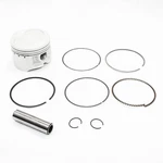 70MM 16MM Pin Piston Ring Kit Loncin CB250CC Engine Pit Quad Dirt Bike Atv Buggy. Fixed Price $58.89.