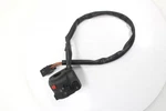 2013 Kawasaki Ninja 1000 Oem Left Clip On Handle Horn Signals Switches. Fixed Price $49.95.