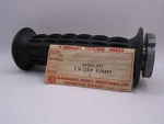 Nos Kawasaki Z1 KZ900 H1 H2 1972-1975 Rh Rubber Grip 46061-011 / 46061-012. Fixed Price $249.99.