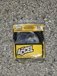 Accel 173083K Spiral Core Spark Plug Wire Set, 8.8MM, Black. Fixed Price $50.00.
