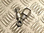 Moto Guzzi Nevada 750 1994 98 Rear Brake Line Tube Hose Joint Switch. Fixed Price $26.79.