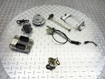 2007 07-09 Mv Agusta F4 1000R Lockset Ignition Switch Key Latch Cdi Ecu. Fixed Price $722.11.