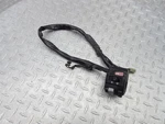 2006 02-06 Suzuki DL1000K Vstrom Left Control Switch. Fixed Price $33.26.
