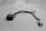 87-90 Honda CBR600F Left Clip Handle Horn Signals Switches. Fixed Price $29.00.