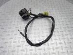 2001 01-03 Suzuki 750 Left Switch Handlebar Control Light Horn. Fixed Price $27.89.