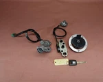 12-15 Suzuki Vstrom DL650 Ignition Lock Key Set Gas Cap. Fixed Price $139.49.
