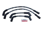 10MM Spark Plug Wires Silicone 2018+ Milwaukee Harley Davidson M8 Softail. Fixed Price $41.99.