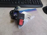 Oem Yamaha Right Handlebar Switch 1997-2007 YZF600R 4WN-83975-00-00. Fixed Price $44.05.