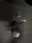 1983 Honda Magna Ignition, Gas Cap, Helmet Lock, Alarm With Key. Fixed Price $64.00.