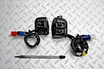 2019 Yamaha Smax XC155 -oem- Kill Switch Starter Buttons Clip Switces Wires. Fixed Price $59.99.