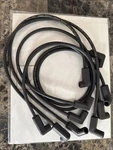 6 X Accel 5129R Spark Plug Wire Set - Super Stock Spiral Core 8MM Black. Fixed Price $60.00.