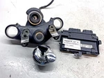 2017 Triumph Street Cup Lockset & Ecu - T2500879. Fixed Price $477.09.
