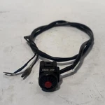 Oem Kawasaki KX65 KX85 KX100 KX250F KX450F Kdx Kill Off Switch Button Assy. Fixed Price $16.99.