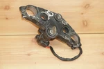 1989 Suzuki Upper Triple Clamp Ignition Switch Key 51311-01D00. Fixed Price $39.99.
