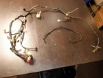 1983 Kawasaki Gpz EX305-B1 Main Wiring Wire Harness Used Oem. Fixed Price $36.00.