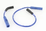 Accel 8MM S/s Spiral Core Ignition Wire Set Blue For Harley-davidson. Fixed Price $87.99.