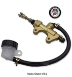 Rear Brake Master Cylinder For Kawasaki Vulcan VN900 VN1500 VN1600 VN1700 VN2000. Fixed Price $23.88.