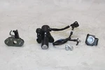 2018 Ktm 390 Duke Oem Ignition Lock Set W/ Seat !no Key!. Fixed Price $48.75.