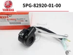 Yamaha Y-zinger Rh Throttle Housing Handle Switch Genuine. Fixed Price $74.99.